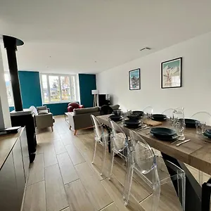  Hébergement de vacances Refuge De Luxe Pour Les Amoureux De La Montagne